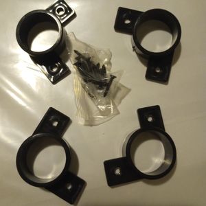 4 Pcs Laser Feet Guide for Xtool D1,Mounting Feet Accessories Compatible with Xt